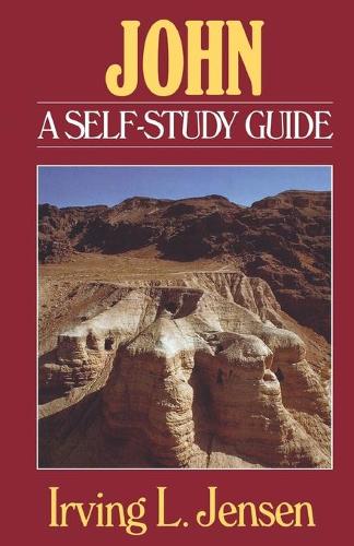 John - Bible Self Study Guides (Paperback)