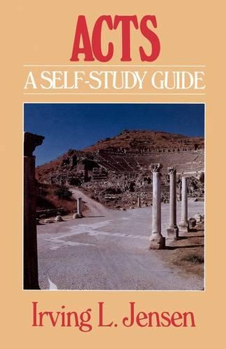 Acts - Bible Self Study Guides (Paperback)