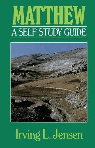Matthew - Bible Self Study Guides (Paperback)
