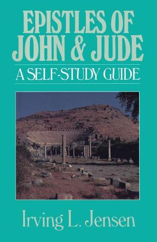 Epistles of John and Jude - Bible Self Study Guides (Paperback)
