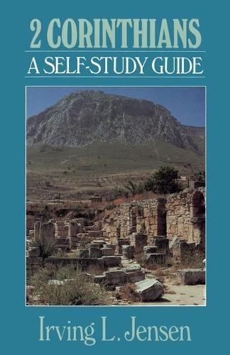 Second Corinthians - Bible Self Study Guides (Paperback)