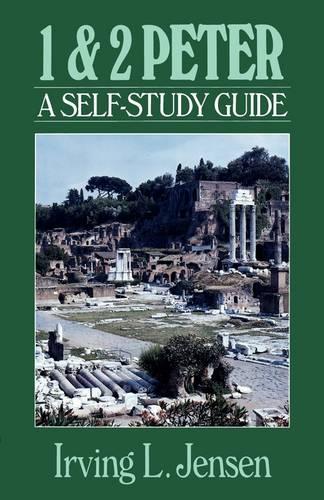 First and Second Peter - Bible Self Study Guides (Paperback)