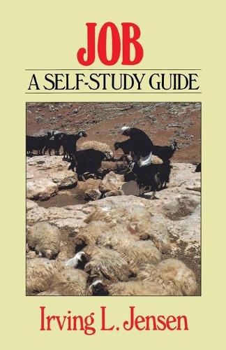 Job - Bible Self Study Guides (Paperback)