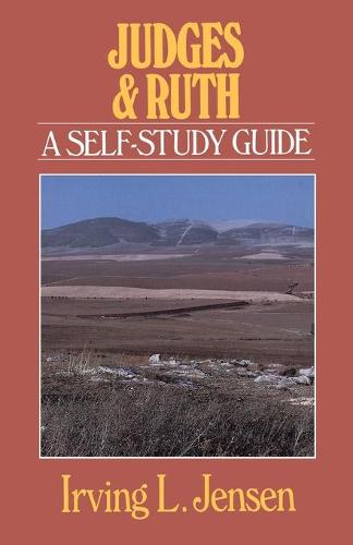 Judges and Ruth - Bible Self Study Guides (Paperback)