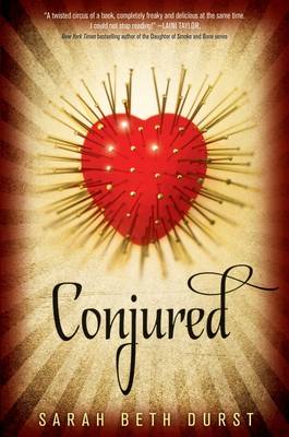 Conjured (Hardback)