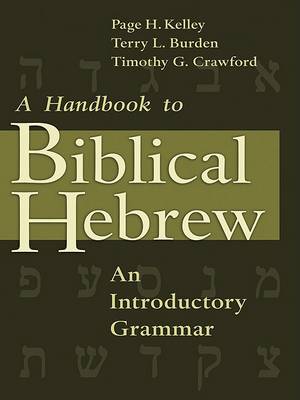 Biblical Hebrew: Handbook: An Introductory Grammar (Paperback)