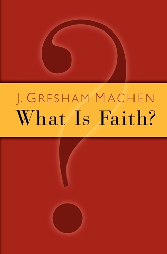 What is Faith? (Paperback)