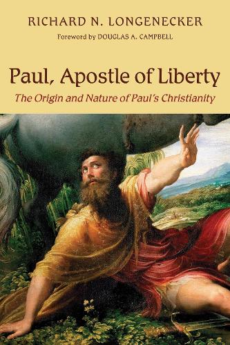 Paul, Apostle of Liberty (Paperback)