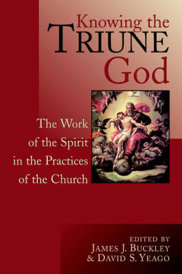 Knowing the Triune God: The Work of the Spirit in the Practices of the Church / Edited by James J. Buckley and David S. Yeago. (Paperback)