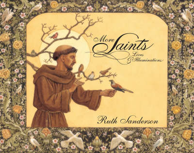 More Saints: Lives and Illuminations (Hardback)