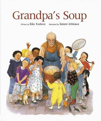 Grandpa's Soup (Paperback)