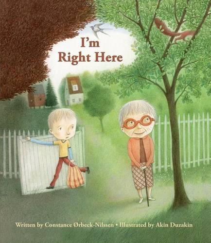 I'm Right Here (Hardback)