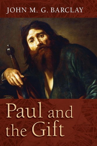 Paul and the Gift (Hardback)