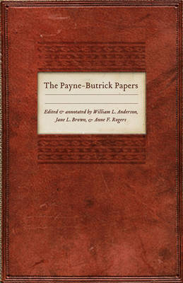 The Payne-Butrick Papers, Volumes 4, 5, 6 - Indians of the Southeast (Hardback)