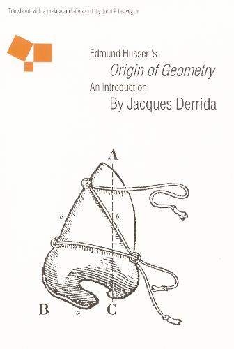 Edmund Husserl's "Origin of Geometry": An Introduction (Paperback)
