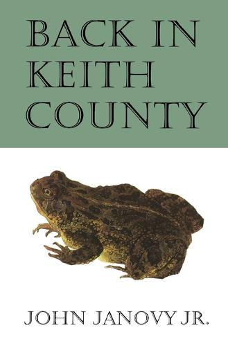 Back in Keith County (Paperback)