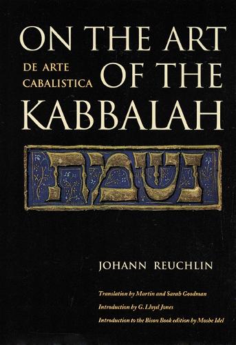 On the Art of the Kabbalah: (De Arte Cabalistica) (Paperback)
