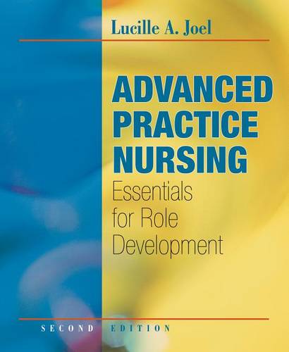 Advanced Practice Nursing (Paperback)
