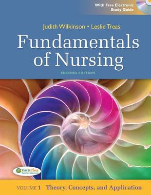 Fundamentals of Nursing - Volume 1 (Hardback)