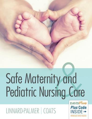 Cover Safe Maternity & Pediatric Nursing Care