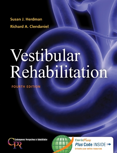 Vestibular Rehabilitation 4e (Hardback)