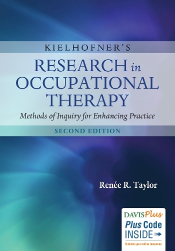 Kielhofner'S Research in Occupational Therapy, 2e (Paperback)