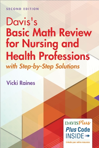 Cover Davis Basic Math Review for Nurses 2e