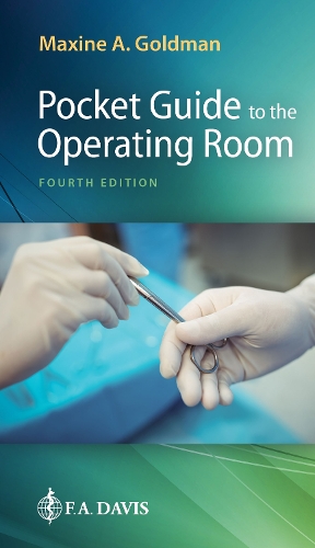 Pocket Guide to the Operating Room (Paperback)