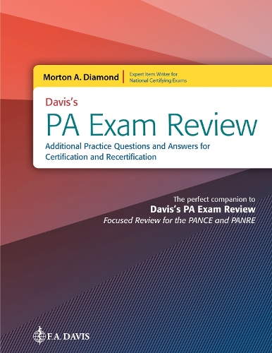Diamond PA Exam Review Questions: Focused Review for the PANCE and PANRE (Paperback)