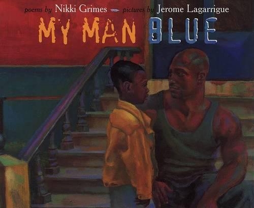 My Man Blue