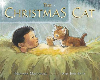 The Christmas Cat (Hardback)