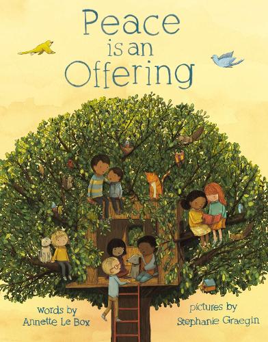 Peace Is An Offering (Hardback)