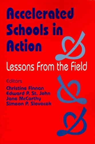 Accelerated Schools in Action: Lessons from the Field (Paperback)