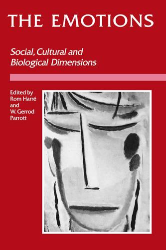 The Emotions: Social, Cultural and Biological Dimensions (Hardback)