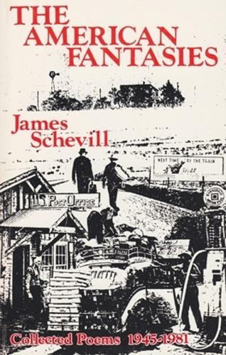 American Fantasies: Collected Poems 1945-1981 (Paperback)