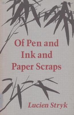 Of Pen & Ink & Paper Scraps (Hardback)