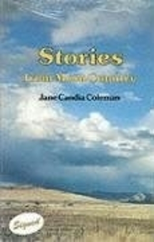 Stories from Mesa Country (Hardback)