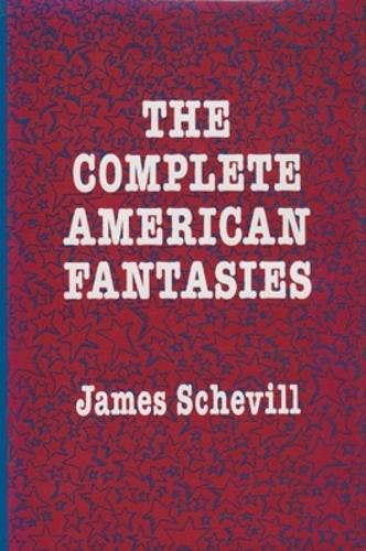 The Complete American Fantasies (Hardback)
