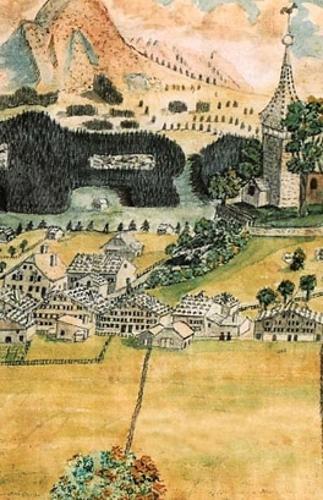 Switzerland: Village History (Paperback)