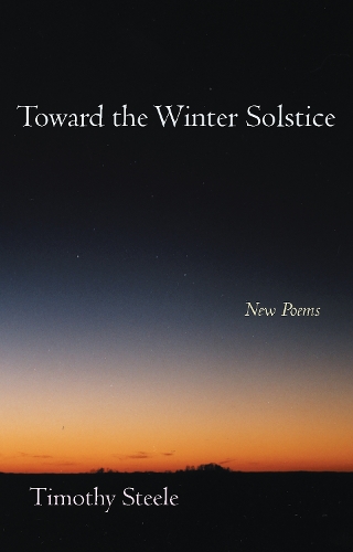 Toward the Winter Solstice: New Poems (Hardback)