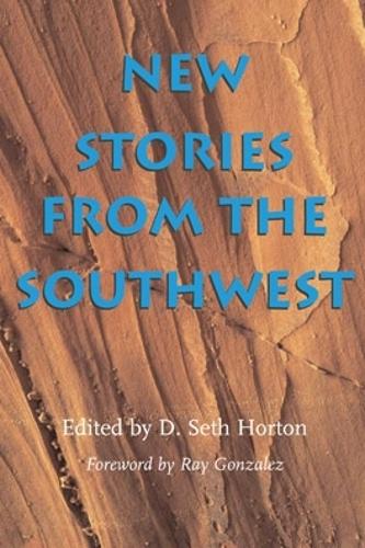 New Stories from the Southwest (Paperback)