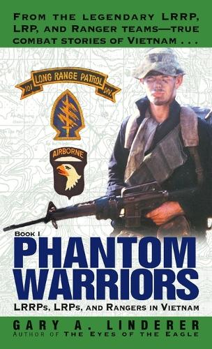 Phantom Warriors 1 (Paperback)