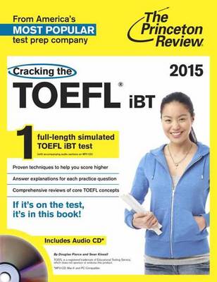 Cracking the TOEFL IBT