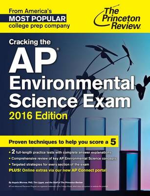 Cracking The Ap Environmental Science Exam, 2016 Edition (Paperback)