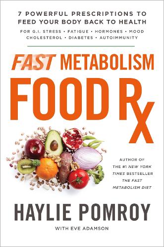Fast Metabolism Food Rx (Hardback)