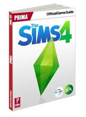 The Sims 4: Prima Official Game Guide (Paperback)
