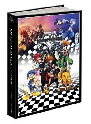 Kingdom Hearts HD 1.5 Remix: Prima's Official Game Guide (Hardback)
