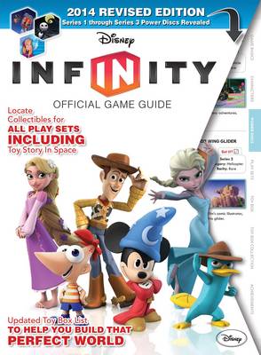Disney Infinity 2014: Prima's Official Game Guide (Paperback)