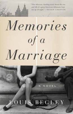 Memories of a Marriage: A Novel (Paperback)