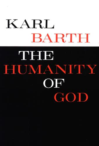 The Humanity of God (Paperback)